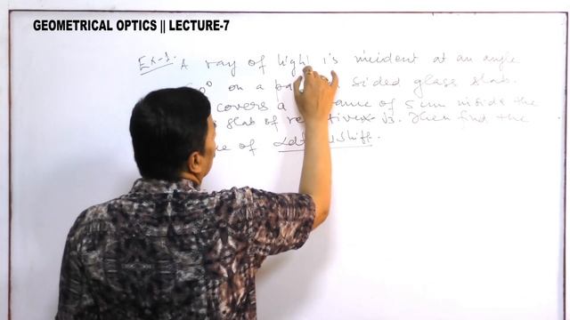 GEOMETRICAL OPTICS LECTURE - 7 BY DR. V.K. SINGH смотреть онлайн