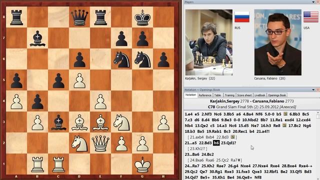 Шахматы. Фабиано Каруана ОПРОВЕРГАЕТ ПРАВИЛА ШАХМАТ!