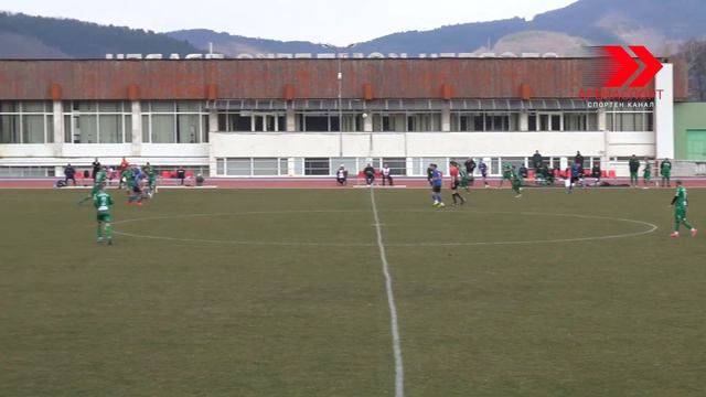 Балкан 1929 (Ботевград) - Рилски спортист 2011 (Сам) 3:0 смотреть онлайн