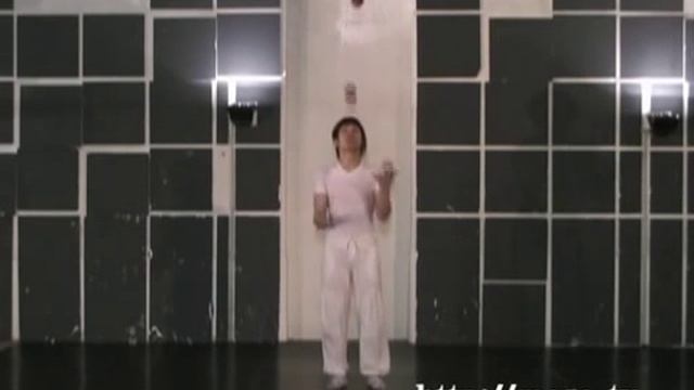 Juggling Tutorial - 5ball - cascade 03 - chase 00 - 3ball chase смотреть онлайн