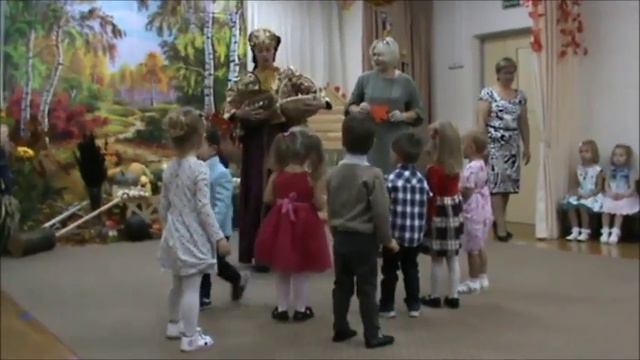 БУСИНКИ. ПРАЗДНИК ОСЕНИ смотреть онлайн