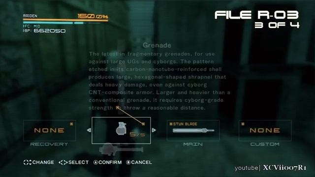 Metal Gear Rising: Revengeance - 'Humanitarian Assistance' Trophy/Achievement Video Guide