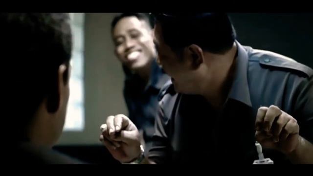TVC AC LG Neo Plasma - "Interogasi" (2008) смотреть онлайн