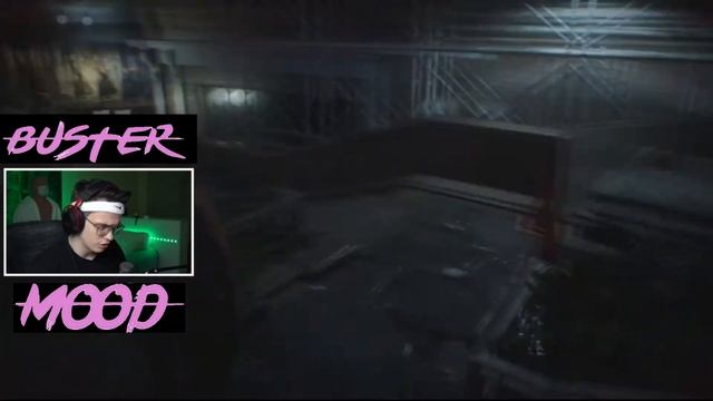 Buster играет в игру детства I RESIDENT EVIL 3 I смотреть онлайн