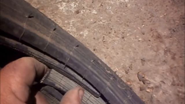 Ремонт взорваного ската на прицепе мотоблока как вариант вместо покупки новой покрышки смотреть онлайн