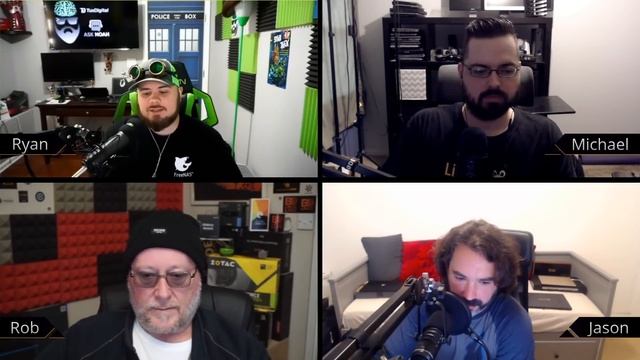 CentOS Stream, Fedora, Endeavour OS, Oracle Pi Cluster, GNOME Lawsuit - Destination Linux 141 смотреть онлайн