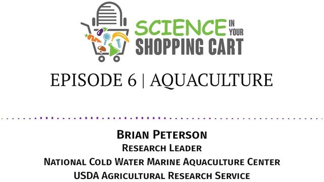 Science in your Shopping Cart | Ep 6: Aquaculture – Part 4: Taking on Atlantic Salmon’s Biggest Foe смотреть онлайн