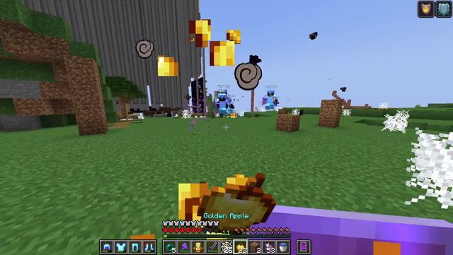 Minecraft's Deadliest War смотреть онлайн