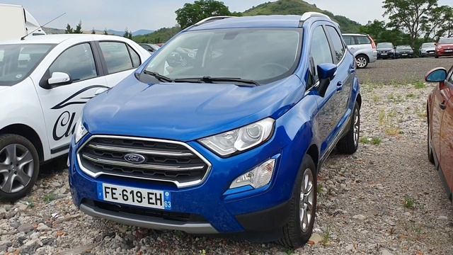 Продажа авто во Франции. Серия 1 смотреть онлайн