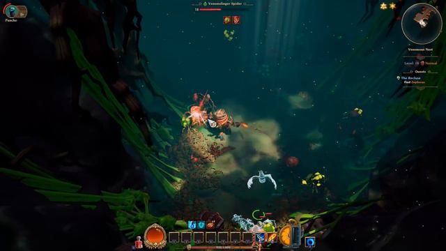 TORCHLIGHT 3 Walkthrough Gameplay Part 15 - SPINDERELLA BOSS (Full Game) смотреть онлайн