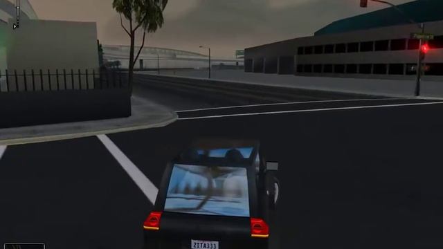 True Crime: Streets of LA Прохождение #2, Эпизод II смотреть онлайн