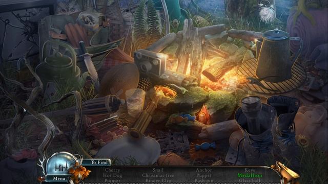 Paranormal State Poison Spring playthrough, Part 03 смотреть онлайн