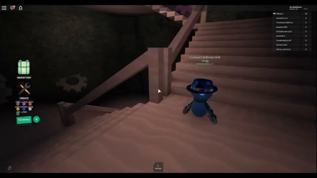 Roblox Robot Simulator: Up to Date, Crates and Mystery Bot смотреть онлайн
