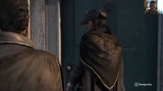 ASSSASSIN'S CREED 3 СТРИМ (СЮЖЕТ) смотреть онлайн