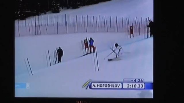 Александр Хорошилов - Super Combined #2 смотреть онлайн