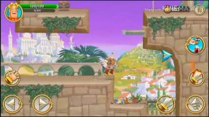 ПРИКЛЮЧЕНИЯ НАЧИНАЮТСЯ - ТРИ БОГАТЫРЯ - ПРОХОЖДЕНИЕ ИГРЫ #1