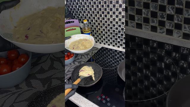 🍕Драник-пицца 🍕 #shorts