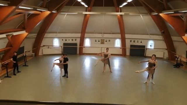 Экзамен по дуэту Таллин смотреть онлайн