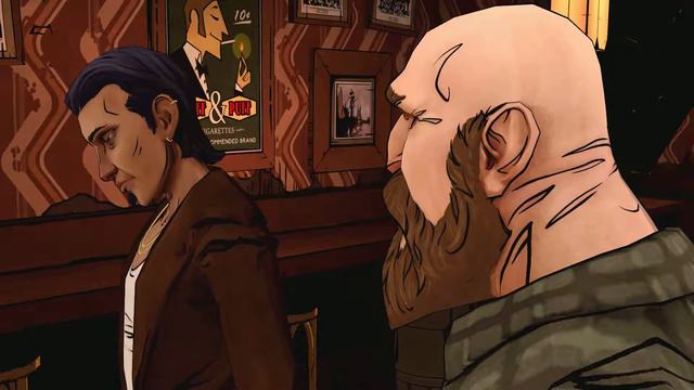 The Wolf Among Us - Walkthrough Let's Play - Part 16: Medicated смотреть онлайн