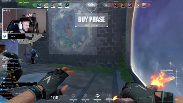What Radiant games actually look like in NA VALORANT... смотреть онлайн