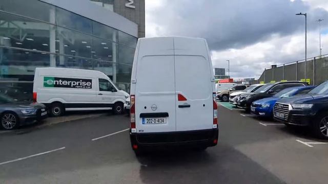 202D4134 - 2020 Opel Movano L3H2 FWD 2.3 5DR 23,573