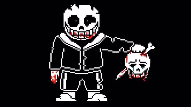 Horror sans-хоррор санс смотреть онлайн