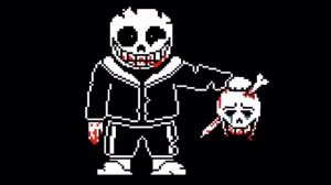 Horror sans-хоррор санс