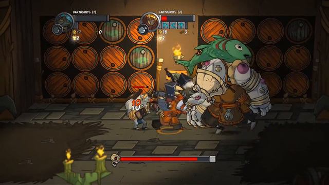 Viking Squad - Синий сквад смотреть онлайн