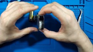 Battlestar Baby быстрая разборка