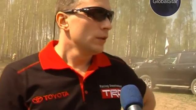 Передача о TOYOTA PRADO смотреть онлайн