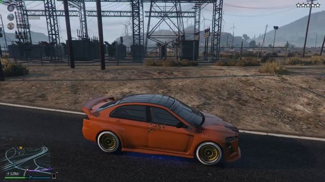 Будние дни - GTA5 - Епик фейлы #7 смотреть онлайн