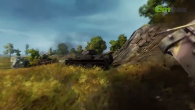 «Советы мастеров WoT». Часть четвертая: M1ND смотреть онлайн