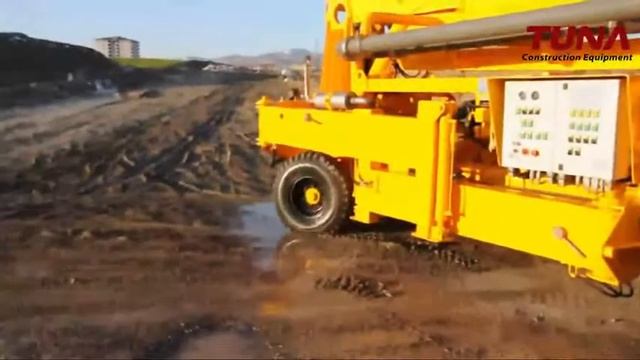 Бетононасосы самоходные 60 318 смотреть онлайн