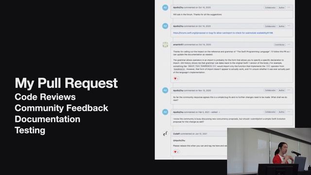 Git Apply - Open source and career growth from Apollo Zhu смотреть онлайн