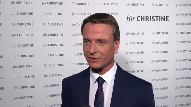 VBgm. Christoph Kaufmann - Wir für Christine Oppitz-Plörer смотреть онлайн
