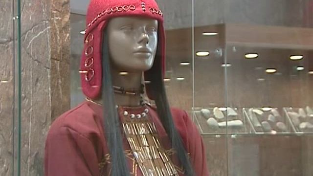 Ночь искусств в Хакасии смотреть онлайн