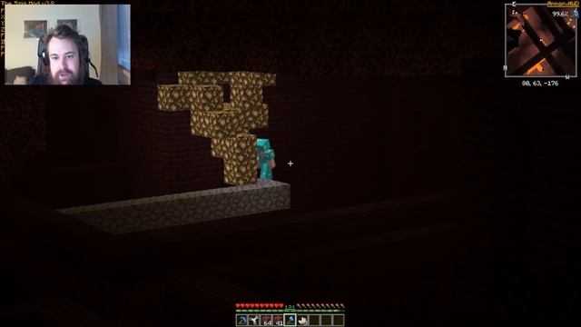 SSundee vs Crainer! Fidget Spinners in the Nether?!?! смотреть онлайн