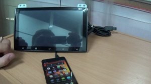 Как перенести изображение с экрана мобильного на головное устройство?! (Mirror link)