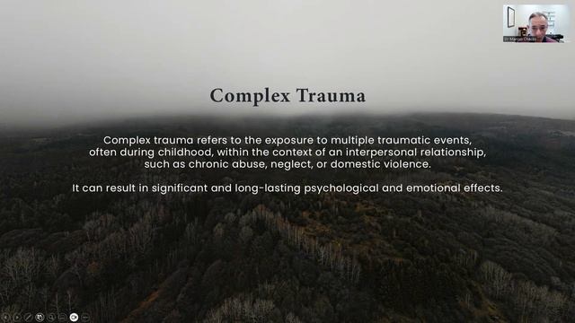 Unlocking your Potential: Trauma and PTSD (FULL VIDEO Online Workshop)