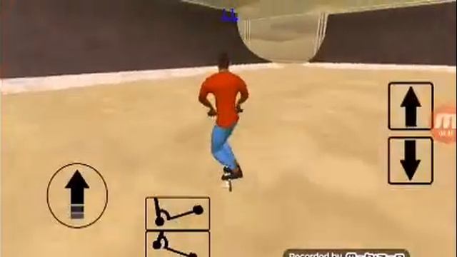 Катаюсь на Nexia на трюковом самокате смотреть онлайн