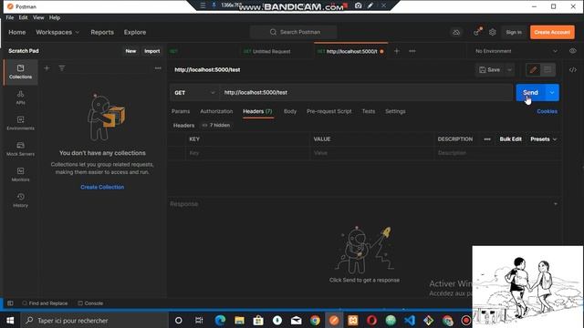 tester les routes nodejs avec postman смотреть онлайн