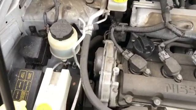 2108 01 Nissan X Trail T30 2 5 бензин АКПП смотреть онлайн