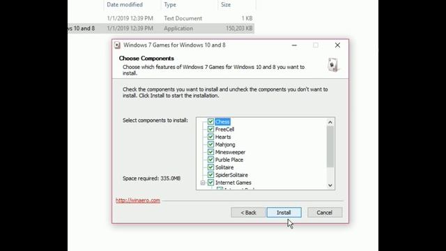 How To Play Window 7 Game In Window 8/8.1/10 For Free смотреть онлайн