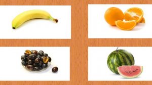 Карточки Домана Часть 7 Фрукти!