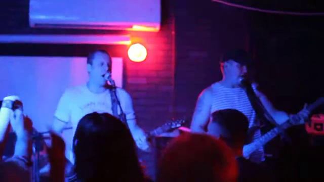 ALIAS – Вор, граф и графиня (cover Король и Шут) смотреть онлайн