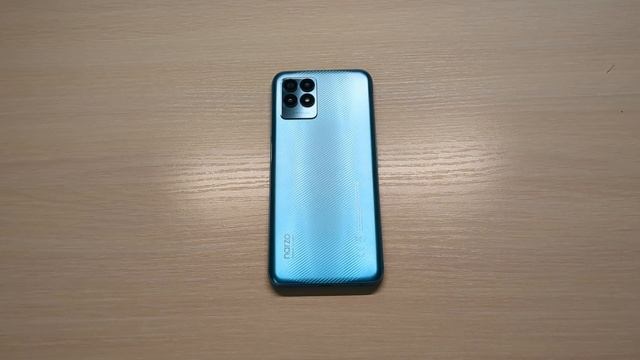 Обзор Realme Narzo 50 - Достойный бюджетник. Электронная стабилизация, дневные фото, IPS экран. смотреть онлайн