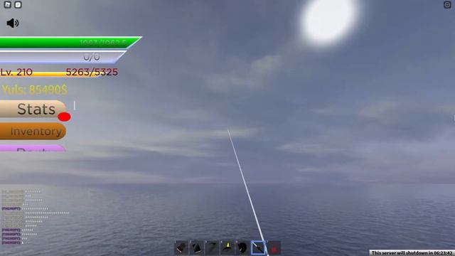 roblox Black Grimoire WHAT THE HACK IS THIS SKILL смотреть онлайн
