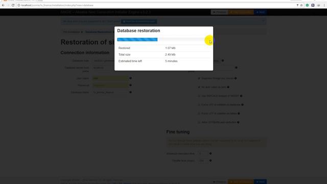 1. How to Install Akeeba Quickstart of Joomla смотреть онлайн