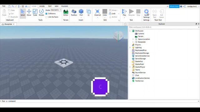 How to ADD VOICE CHAT in roblox studio смотреть онлайн