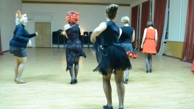 Halloween Party |Валерия Лебедева| GroupLV| видео_Мария_Медведникова смотреть онлайн